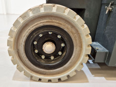 Plataforma Articulada Electrica haulotte HA12IP - 1260034 | Europea de Carretillas