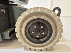 Plataforma Articulada Electrica haulotte HA12IP - 1260034 | Europea de Carretillas