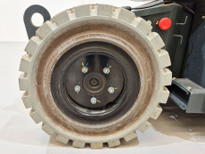 Plataforma Articulada Electrica haulotte HA12IP - 1260036 | Europea de Carretillas