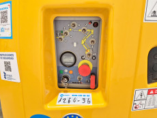 Plataforma Articulada Electrica haulotte HA12IP - 1260036 | Europea de Carretillas