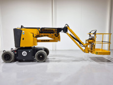 Plataforma Articulada Electrica haulotte HA12IP - 1260037 | Europea de Carretillas