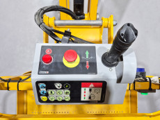 Plataforma Articulada Electrica haulotte HA12IP - 1260037 | Europea de Carretillas