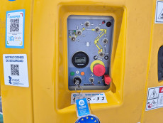 Plataforma Articulada Electrica haulotte HA12IP - 1260037 | Europea de Carretillas