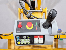 Plataforma Articulada Electrica haulotte HA12IP - 1260038 | Europea de Carretillas