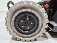 Plataforma Articulada Electrica haulotte HA12IP - 1260038 | Europea de Carretillas