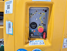 Plataforma Articulada Electrica haulotte HA12IP - 1260038 | Europea de Carretillas