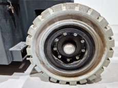 Plataforma Articulada Electrica haulotte HA12IP - 1260040 | Europea de Carretillas