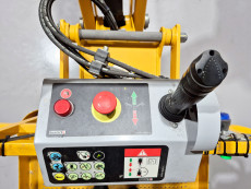 Plataforma Articulada Electrica haulotte HA12IP - 1260040 | Europea de Carretillas
