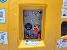 Plataforma Articulada Electrica haulotte HA12IP - 1260040 | Europea de Carretillas
