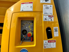 Plataforma Articulada Electrica haulotte HA12IP - 1260040 | Europea de Carretillas