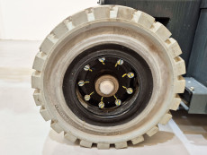 Plataforma Articulada Electrica haulotte HA12IP - 1260041 | Europea de Carretillas