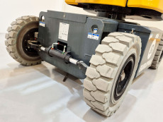 Plataforma Articulada Electrica haulotte HA12IP - 1260041 | Europea de Carretillas