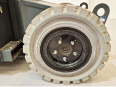 Plataforma Articulada Electrica haulotte HA12IP - 1260041 | Europea de Carretillas