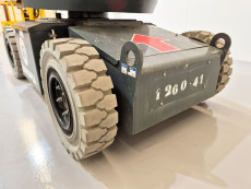 Plataforma Articulada Electrica haulotte HA12IP - 1260041 | Europea de Carretillas