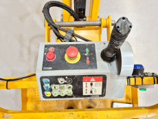 Plataforma Articulada Electrica haulotte HA12IP - 1260041 | Europea de Carretillas