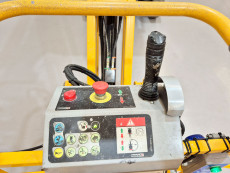 Plataforma Articulada Electrica haulotte HA12IP - 1260041 | Europea de Carretillas