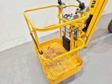 Plataforma Articulada Electrica haulotte HA12IP - 1260042 | Europea de Carretillas