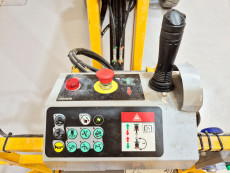 Plataforma Articulada Electrica haulotte HA12IP - 1260042 | Europea de Carretillas
