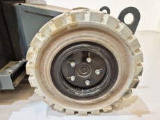 Plataforma Articulada Electrica haulotte HA12IP - 1260042 | Europea de Carretillas