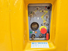 Plataforma Articulada Electrica haulotte HA12IP - 1260042 | Europea de Carretillas