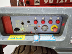 Plataforma Tijera Diesel haulotte C12DX - 1262019 | Europea de Carretillas