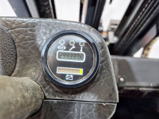 Carretilla Elevadora Electrica 3 ruedas linde E12Z - 1353004 | Europea de Carretillas