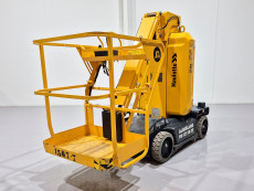 Plataforma Vertical Electrica haulotte STAR 10 - 1367007 | Europea de Carretillas