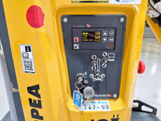 Plataforma Vertical Electrica haulotte STAR 10 - 1367007 | Europea de Carretillas