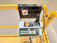 Plataforma Tijera Diesel haulotte H15SX - 1442006 | Europea de Carretillas
