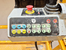 Plataforma Tijera Diesel haulotte H15SX - 1442006 | Europea de Carretillas