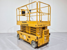 Plataforma Tijera Electrica haulotte COMPACT 12 - 1454014 | Europea de Carretillas