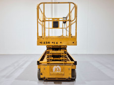 Plataforma Tijera Electrica haulotte COMPACT 12 - 1454014 | Europea de Carretillas