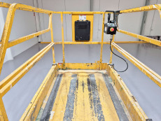 Plataforma Tijera Electrica haulotte COMPACT 12 - 1454014 | Europea de Carretillas