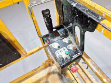 Plataforma Tijera Electrica haulotte COMPACT 12 - 1454014 | Europea de Carretillas