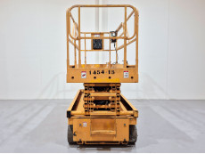 Plataforma Tijera Electrica haulotte COMPACT 12 - 1454015 | Europea de Carretillas