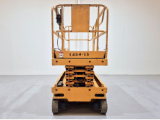 Plataforma Tijera Electrica haulotte COMPACT 12 - 1454015 | Europea de Carretillas