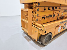 Plataforma Tijera Electrica haulotte COMPACT 12 - 1454015 | Europea de Carretillas