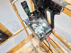 Plataforma Tijera Electrica haulotte COMPACT 12 - 1454015 | Europea de Carretillas