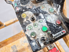 Plataforma Tijera Electrica haulotte COMPACT 12 - 1454015 | Europea de Carretillas