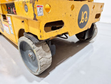 Plataforma Tijera Electrica haulotte COMPACT 12 - 1454024 | Europea de Carretillas