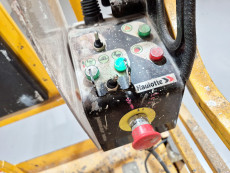 Plataforma Tijera Electrica haulotte COMPACT 12 - 1454024 | Europea de Carretillas