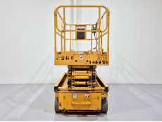 Plataforma Tijera Electrica haulotte COMPACT 12 - 1454029 | Europea de Carretillas