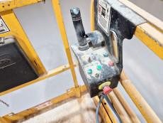 Plataforma Tijera Electrica haulotte COMPACT 12 - 1454029 | Europea de Carretillas