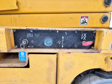Plataforma Tijera Electrica haulotte COMPACT 12 - 1454029 | Europea de Carretillas