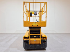 Plataforma Tijera Electrica haulotte COMPACT 12 AE - 1454032 | Europea de Carretillas