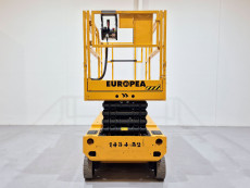 Plataforma Tijera Electrica haulotte COMPACT 12 AE - 1454032 | Europea de Carretillas