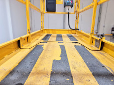Plataforma Tijera Electrica haulotte COMPACT 12 AE - 1454032 | Europea de Carretillas