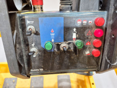 Plataforma Tijera Electrica haulotte COMPACT 12 AE - 1454032 | Europea de Carretillas