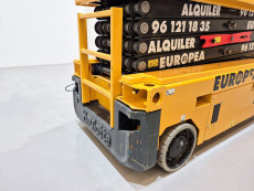 Plataforma Tijera Electrica haulotte COMPACT 12 AE - 1454032 | Europea de Carretillas