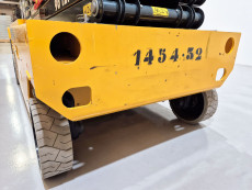 Plataforma Tijera Electrica haulotte COMPACT 12 AE - 1454032 | Europea de Carretillas